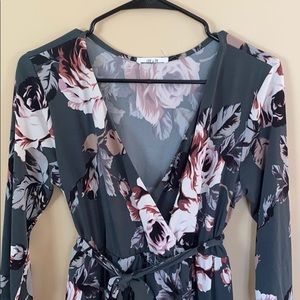 Lux & Co Maternity Dress